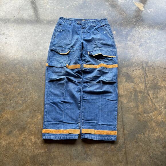 Crazy Baggy Girbaud Shuttle Jeans - Picture 1 of 6